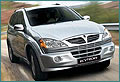 Ssang Yong Kyron с российской пропиской