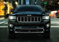 Jeep Grand Cherokee 2014 года - внедорожник премиум-класса