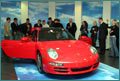 Porsche. Концепция мечты в Тюмени.