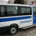 Новый агитационный микроавтобус появился в ГИБДД