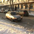 Четвероклассник сбит автомобилем под управлением курсанта автошколы