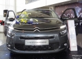 «Космический» минивэн Citroen C4 Picasso презентовали в Тюмени
