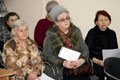 В Тюмени создается волонтерский отряд пенсионеров «Дорожный патруль 55+».