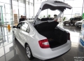 В Тюмени состоялась презентация бюджетного лифтбека Skoda Rapid