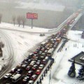 C 25 по 27 апреля в Тюмени мокрый снег, сильный ветер, местами гололед!