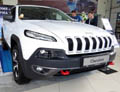 Новый Jeep Cherokee уже в Тюмени