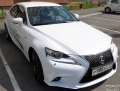 Lexus IS 250: премиальный спорт