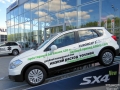 Suzuki New SX4: «знакомая» новинка