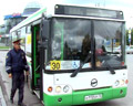Инспекторы технического надзора проверили автобусы 30-го маршрута