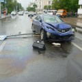 Аварийные места в Тюмени. ГИБДД выявила 74 очага аварийности.