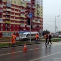 В день светофора презентуют новый светофор на ул.Пермякова, 86