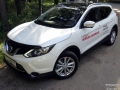 Nissan Qashqai New: повзрослевший и возмужавший. Обзор от CAR72.RU