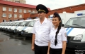 Автопарк тюменской полиции пополнился 28 новыми автомобилями