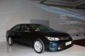 Новая Toyota Camry: столь же престижна, но более спортивна