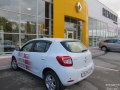 Новый Renault Sandero уже в Тюмени