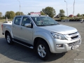 Isuzu D-Max: ещё не в России, но уже в Тюмени