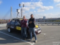 Яндекс-Автомобиль снимал в Тюмени панорамы улиц для Яндекс.Карт