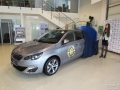 Новый Peugeot 308 презентовали в Тюмени
