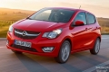 Opel представил новый бюджетный хэтчбек Opel Karl