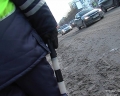 Инспектор ДПС получил травму при задержании пьяного водителя на трассе в окрестностях Тюмени