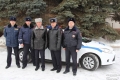 Дорожно-патрульная служба контролирует более 3,5 тысяч километров тюменских дорог