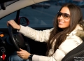 Дисциплинированные женщины-водители получат подарки от ГИБДД