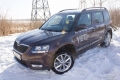 Skoda Yeti: Квадратиш. Практиш. Гут