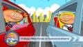 Юным тюменцам покажут анимационные ролики о дорожной безопасности