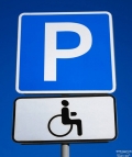 ГИБДД Тюменской области проконтролирует наличие парковочных мест для инвалидов   