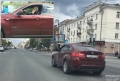 Полицейский привлечен к ответственности за разговор по мобильному за рулем