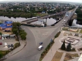 Изменилась схема движения в районе моста по улице Челюскинцев