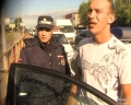 Тюменцы помогли ГИБДД задержать нетрезвого таксиста