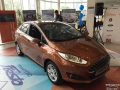 В Тюмени представили Ford Fiesta - модель, вернувшуюся в Россию