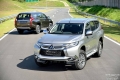 Mitsubishi представила новое поколение Mitsubishi Pajero Sport