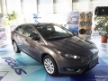 Обновлённый Ford Focus стартовал в Тюмени