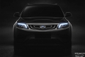 Geely показала первые фотографии нового кроссовера для Европы Geely NL-3