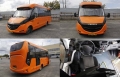 Микроавтобус FoxBus Iveco будет ходить по маршруту Тобольск-Рощино
