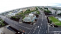 На развязке Республики и 50 лет Октября  открыты для движения все 10 съездов