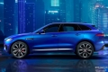 Jaguar показал свой первый кроссовер F-Pace