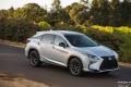 Европейская версия Lexus RX получит 313-сильную гибридную установку