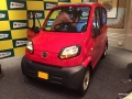 В Индии создали самый дешевый автомобиль в мире Bajaj Qute