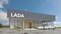 АвтоВАЗ меняет дизайн оформления автосалонов и дилерских центов Lada