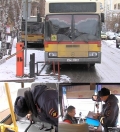В Тюменской области усилен контроль за детскими перевозками
