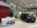 Новую Toyota Land Cruiser 200 представили в Тюмени