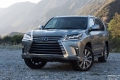 Обновлённый Lexus LX обойдётся минимум в 4 999 999 рублей