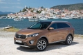 KIA Sorento Prime - теперь бензиновый!