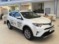 В Тюмени состоялась премьера обновлённого Toyota RAV4