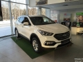 В Тюмени представили новый Hyundai Tucson и обновлённый Hyundai Santa Fe