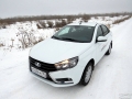 Lada Vesta: «Лада» – то, что надо