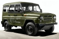 UAZ Hunter останется на конвейере